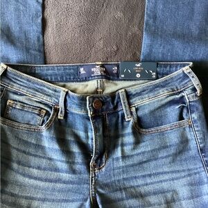 Hollister Classic Blue Jeans
